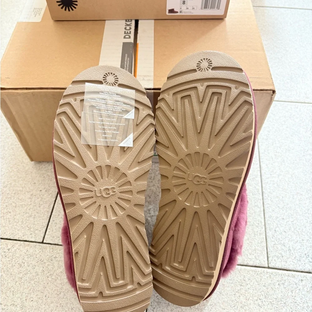 UGG Ultra Snugscape Mini Boots - Picture 7 of 16